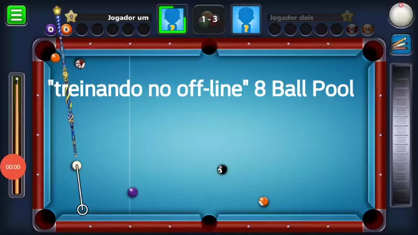 hack de 8 ball pool lineas largas