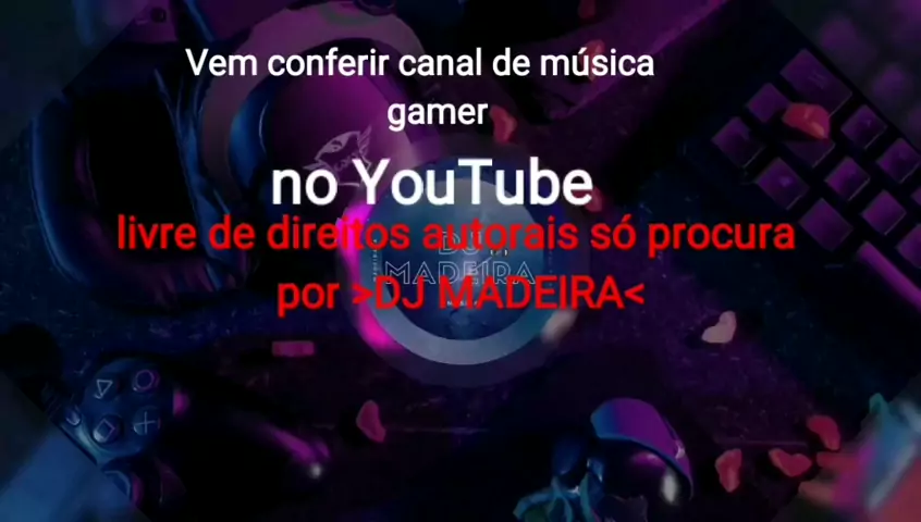 O Meu Canal de Games 