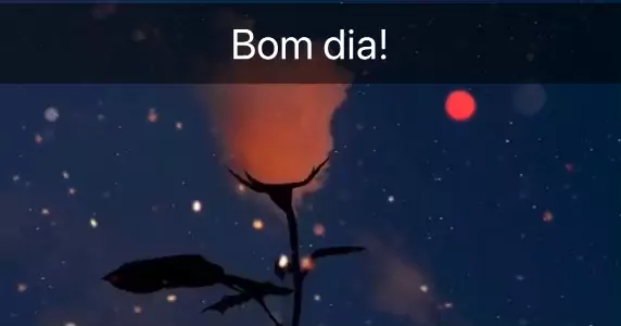 Discussão: ♥ BOM DIA MENSAGENS ♥