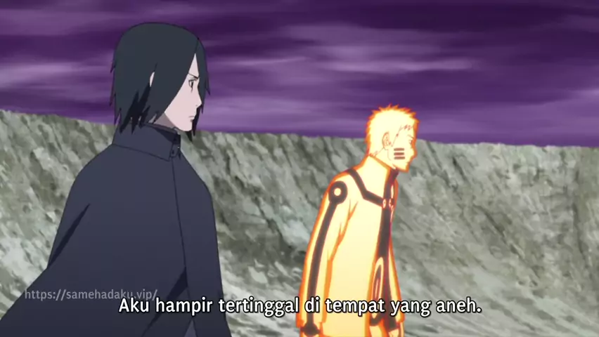 Samehadaku boruto sales full episode