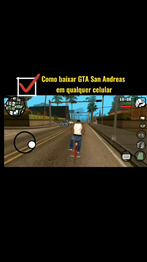 GTA San Andreas - Cadê o Game - Pixações