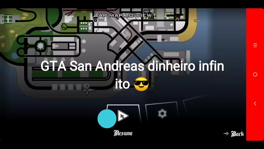 Dinheiro infinito no GTA San Andreas 