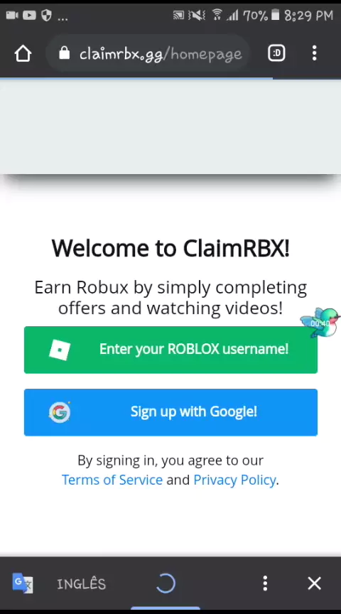 Códigos do Roblox ClaimRbx para ganhar Robux de graça em (dezembro