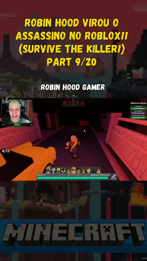 Robin Hood Gamer Roblox