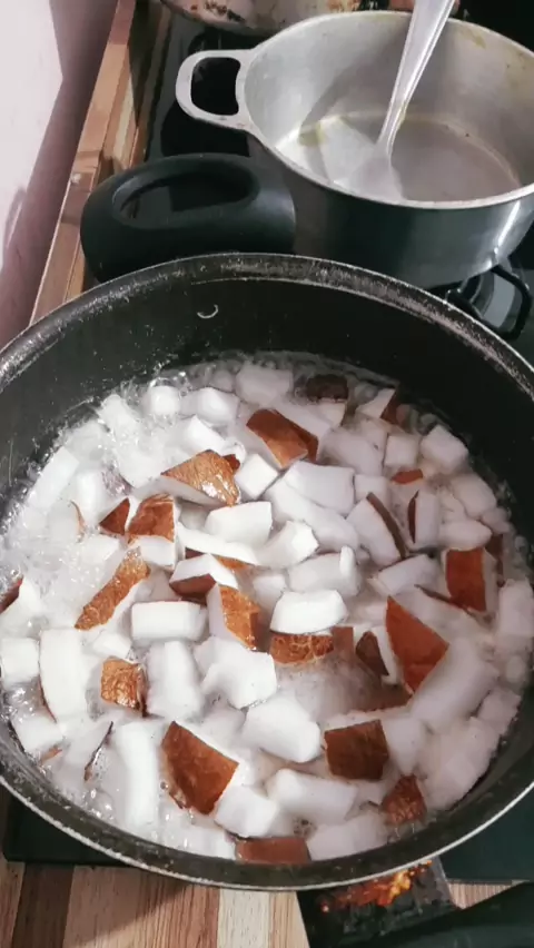 Como fazer Coquinho Caramelizado, Faça e Venda