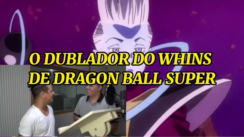 Os Dubladores Brasileiros de Dragon Ball