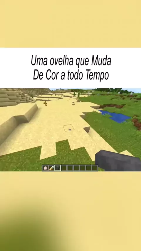 Jogo da ovelha do Minecraft 😐#minecraft #filtrojogo #filtro