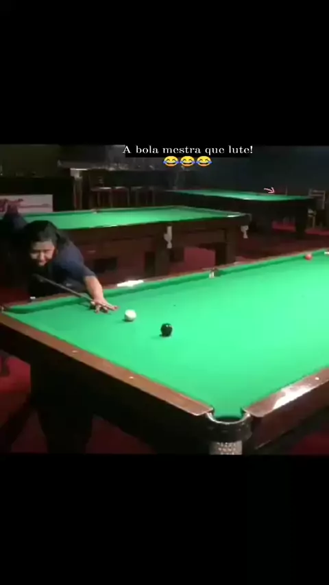 Bola Sete Snooker Bar