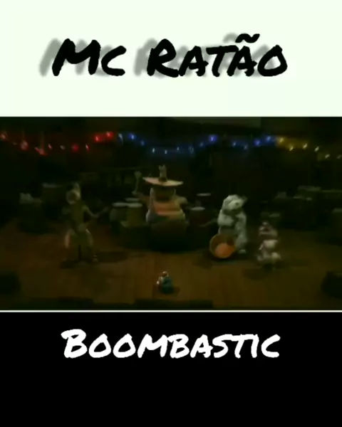 boombastic filme