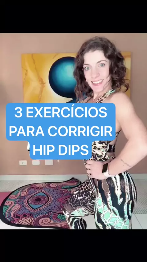 ejercicios para los hip dips