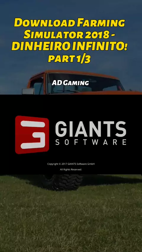 Farming Simulator 23 [Dinheiro Infinito