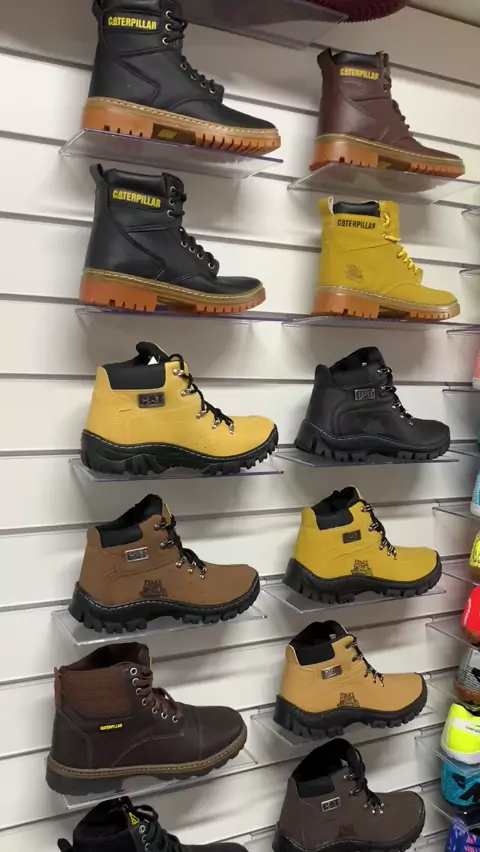 Bota masculina besni top