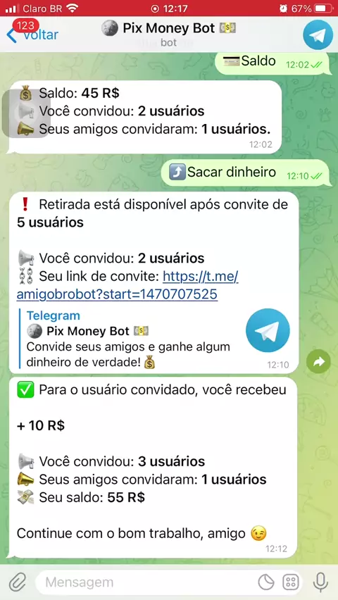 Como ganhar dinheiro no Telegram? Saiba como usuários lucram com o app