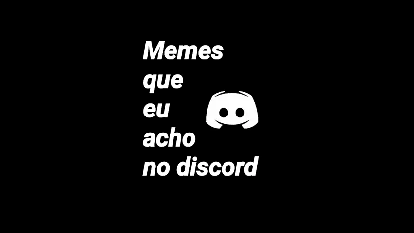 memes aleatórios que eu acho no discord (@_discord_memes) / X