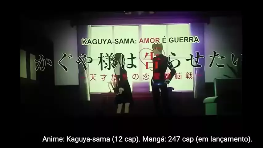 ler manga kaguya sama cap 46