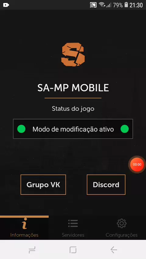 Grupo de WhatsApp Brasil Play Shox server 2