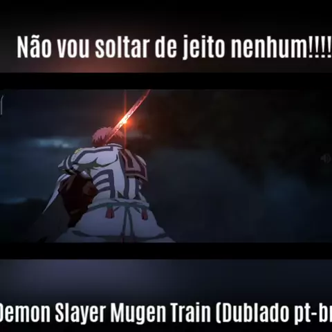 Demon Slayer: Mugen Train (Trailer Dublado) 