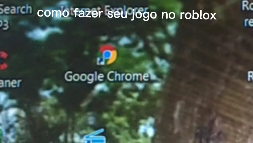 COMO FAZER O SEU JOGO NO ROBLOX [MUITO FÁCIL] 