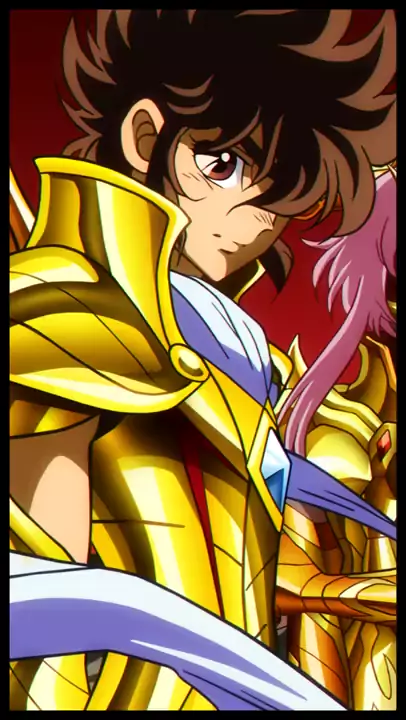 💎 SAINT SEIYA OMEGA 