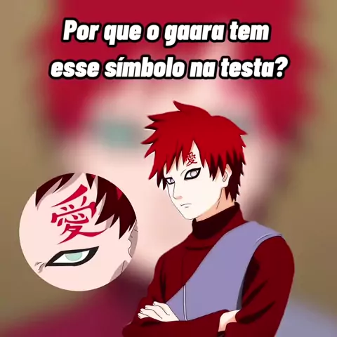 emoji do gaara copiar