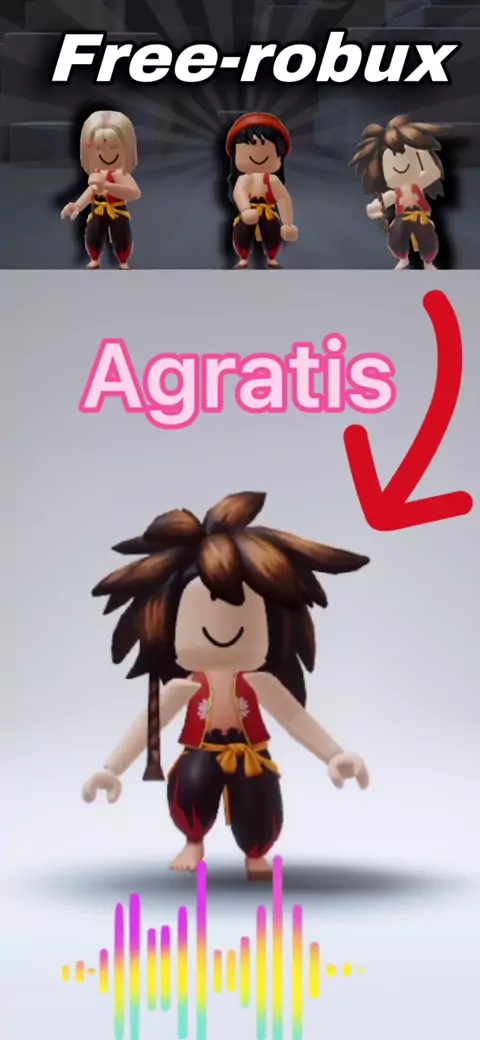 ROBLOX O MENOR AVATAR DE TODOS DE GRAÇA NO ROBLOX COMO FAZER SKIN MINI  AVATAR PEQUENO 