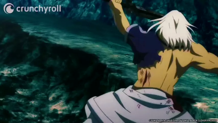 Asta vs. Vetto  Black Clover (Dublado) on Make a GIF