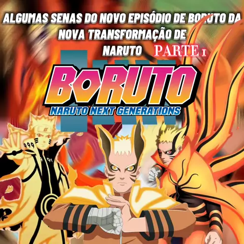 EPISÓDIOS de BORUTO DUBLADO NA Netflix Brasil 