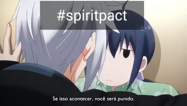 spiritpact 2 temporada legendado anitube