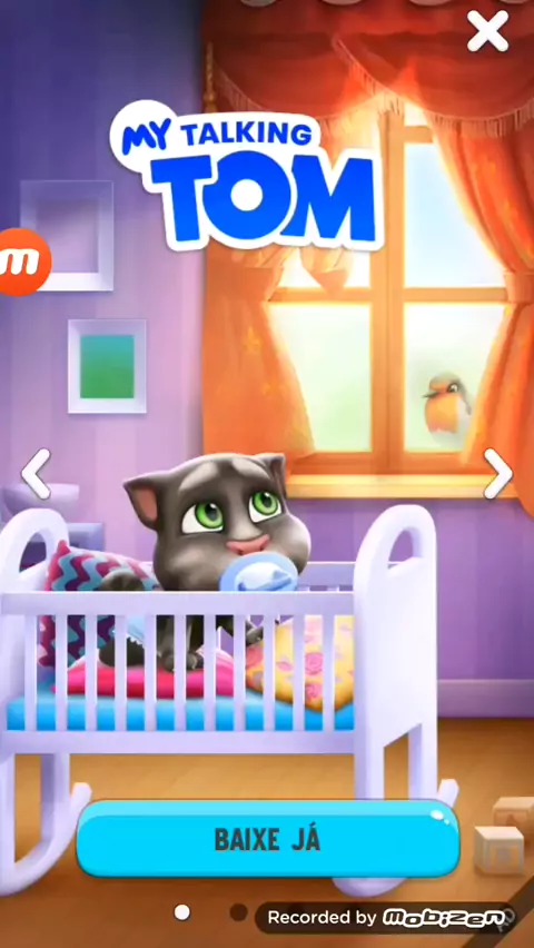 my talking tom dinheiro infinito apk