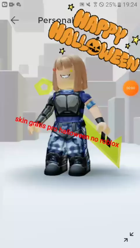 Como TER ROUPAS de Halloween GRÁTIS no Roblox🎃👻 