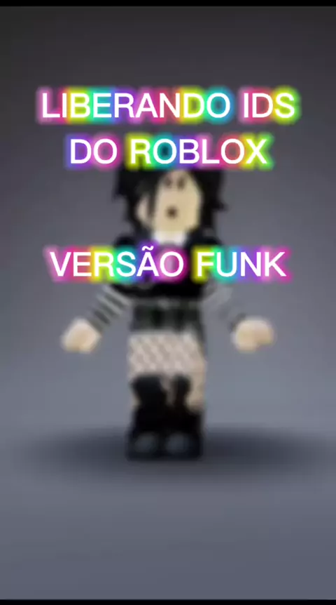 funks roblox id