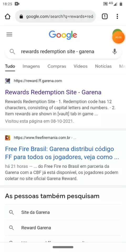 Free Fire Rewards: como resgatar códigos no site da Garena