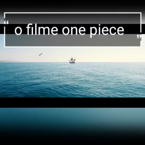 a ordem cronológica de como assistir todos os filmes de #onepiece