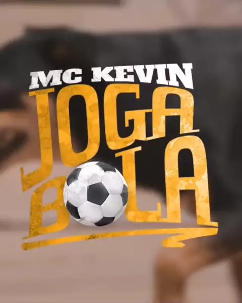 MC Kevin - Joga Bola - Letra (Letra/Lyric) 