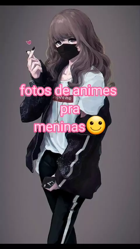 Melhores fotos de anime para perfil feminino 