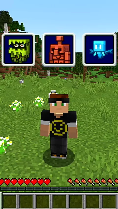 ⭐Mob Votação: Farejador🐢, Minecraft Live 2022