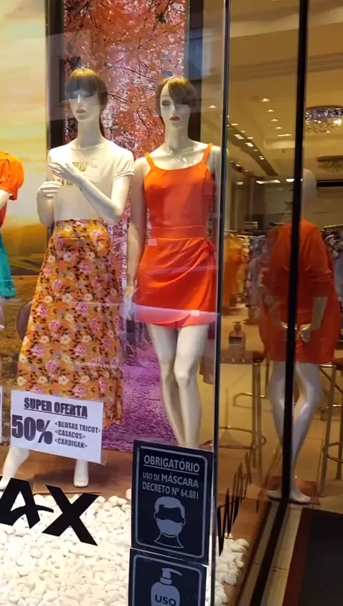 Lafee roupas bom hotsell retiro