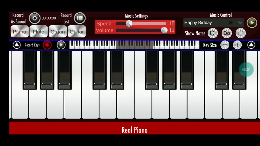 jogo do piano regra