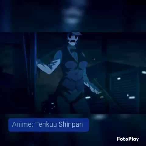 Tenkuu Shinpan (Sem Saída) Dublado 12 Final Online