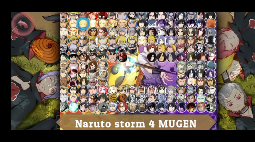 Naruto Shippuden Storm 5 Mugen New 2021 