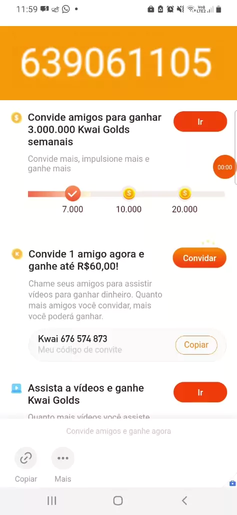 Fazer Login no Kwai - Crie Uma Conta e Ganhe Até R$4.000 reais