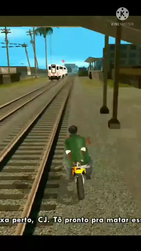 Mergulhador para GTA San Andreas