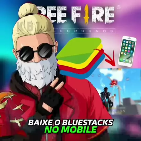 Versão otimizada do BlueStacks 5 para Free Fire – Suporte BlueStacks