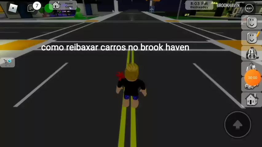 Como usar o id de carro no Brookhavenrp sem premiun #roblox