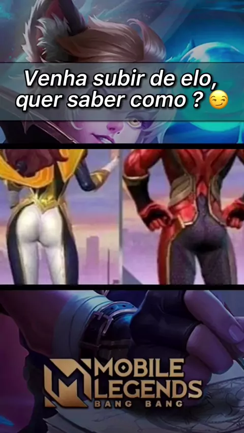 Confira quais são os Elos Mobile Legends e entenda como funcionam