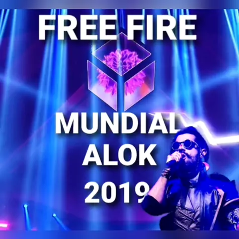 Free Fire: Alok faz música para o mundial e se torna personagem
