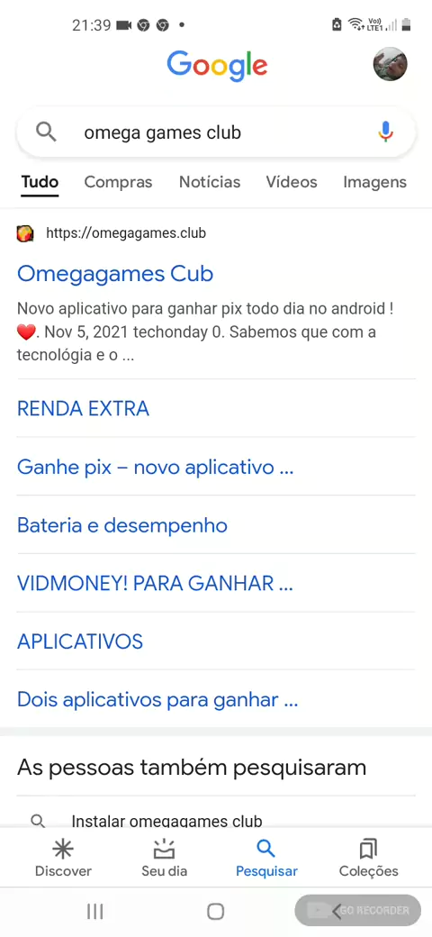 como baixar o aplicativo omegagames club