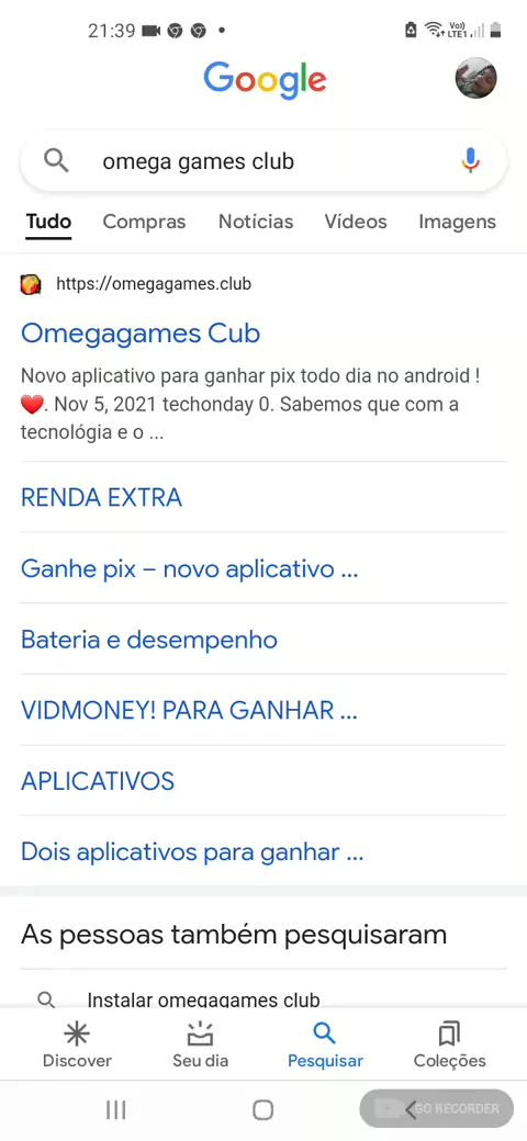 omega. games club