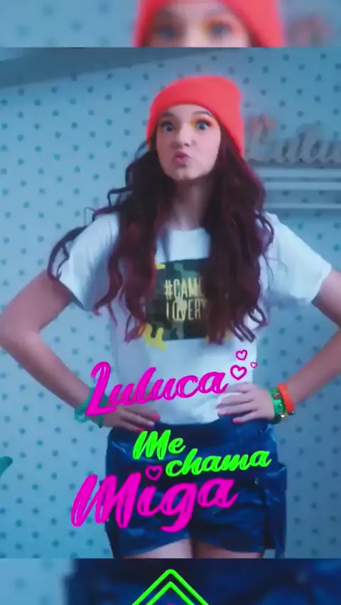 Luluca - Me Chama Miga (Clipe Oficial)