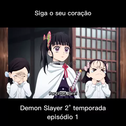EPISÓDIO 11 EM PORTUGUÊS PT/BR!!! Demon Slayer - 2°Temporada